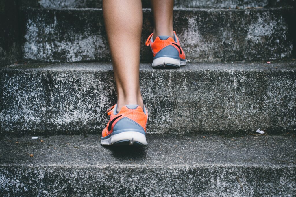 PT Stair Training