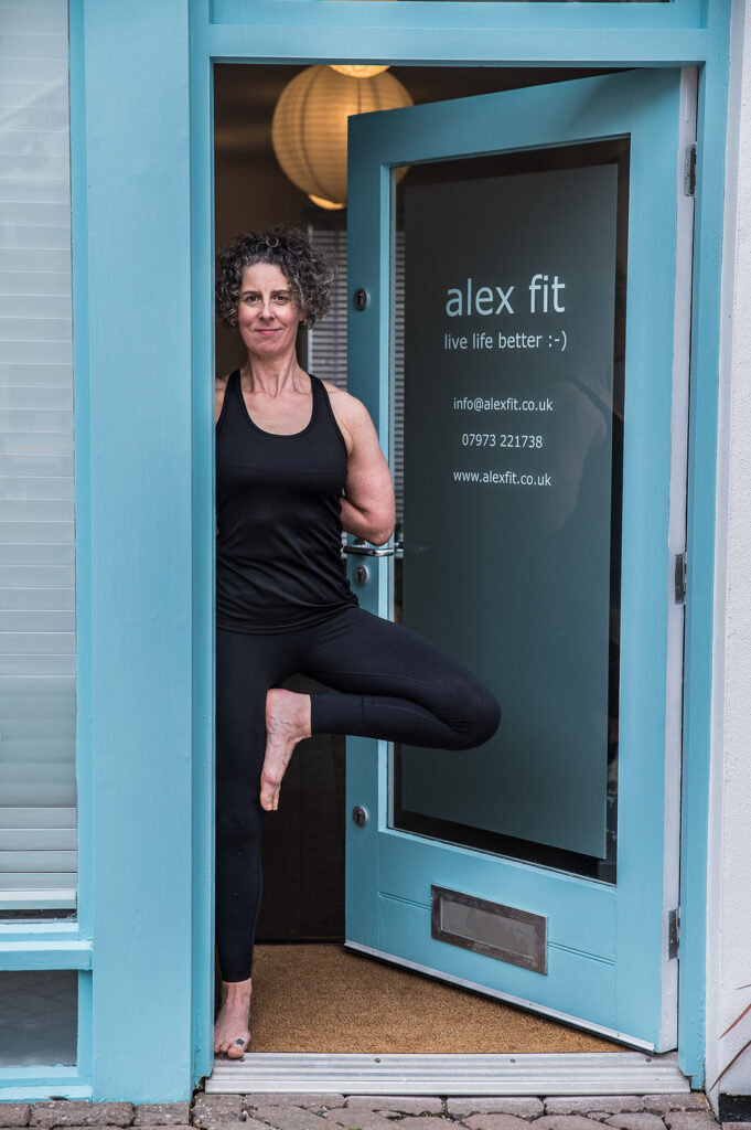 Welcome to Alex Fit Studio, Bodmin