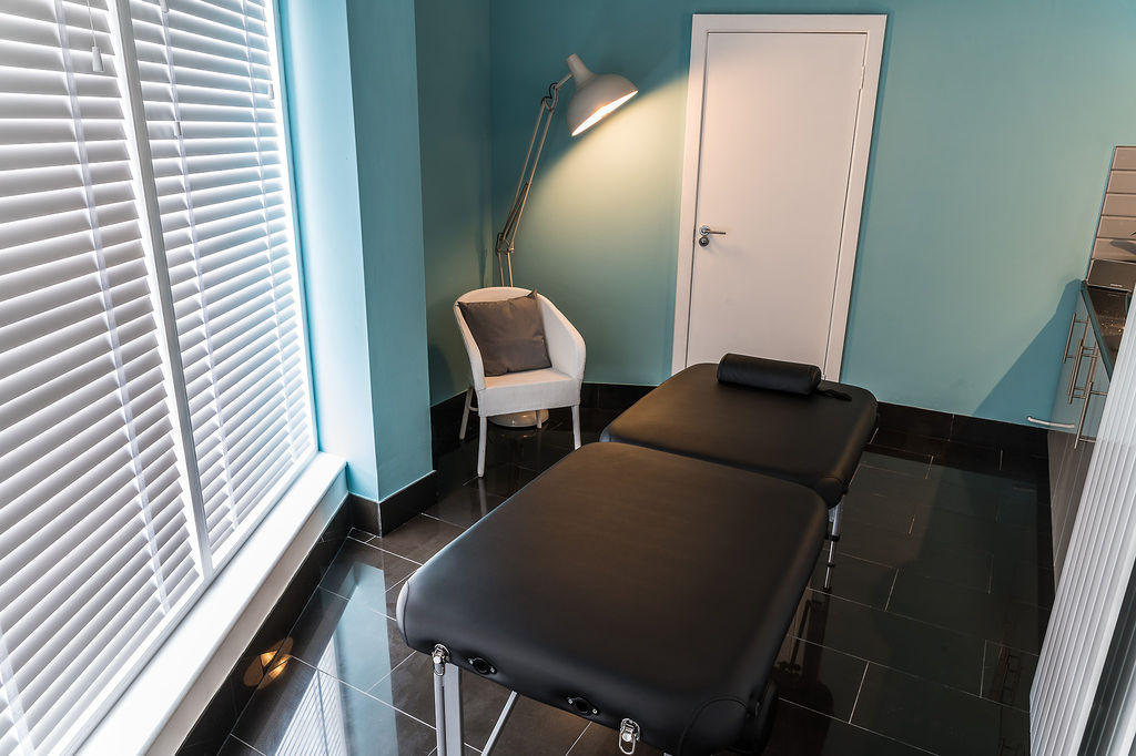 Alex Fit Soft Tissue Therapy Room